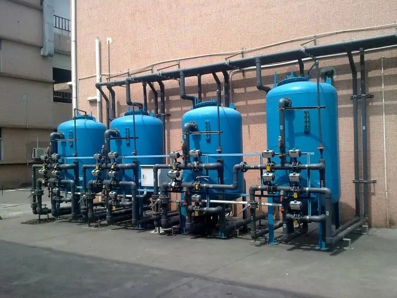 花山区循环水处理设备